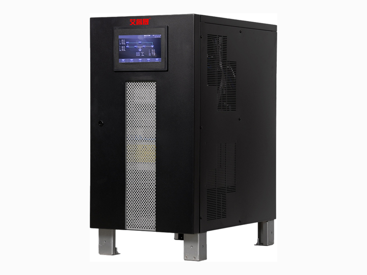 艾睿晟UPS电源三进单出工频机